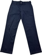 DICKIES ΠΑΝΤΕΛΟΝΙ CHINO WORKWEAR NAVY ΑΝΤΡΙΚΟ PRE OWNED M