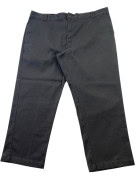 DICKIES ΠΑΝΤΕΛΟΝΙ CLASSIC ΜΑΥΡΟ ΑΝΤΡΙΚΟ PRE OWNED XXL
