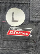 DICKIES ΠΑΝΤΕΛΟΝΙ CLASSIC ΜΑΥΡΟ ΑΝΤΡΙΚΟ PRE OWNED L