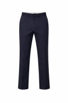 DICKIES TROUSERS CLASSIC BLACK MEN PRE OWNED L