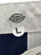 DICKIES PANTALONI CLASSIC NAVY UOMO PRE OWNED L