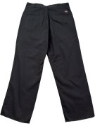 DICKIES ΠΑΝΤΕΛΟΝΙ ΕΡΓΑΣΙΑΣ MINIMAL ΜΑΥΡΟ UNISEX PRE OWNED S