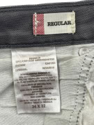 DICKIES ΠΑΝΤΕΛΟΝΙ FLEX REGULAR ΓΚΡΙ UNISEX M