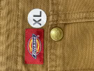 DICKIES ΠΑΝΤΕΛΟΝΙ ΦΟΡΜΑ ΣΑΛΟΠΕΤΑ WORKWEAR ΚΑΦΕ ΑΝΤΡΙΚΟ PRE OWNED XL