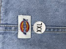 DICKIES ΠΑΝΤΕΛΟΝΙ ΦΟΡΜΑΣ DENIM ΜΠΛΕ UNISEX PRE OWNED XXL