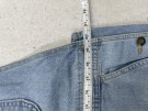 DICKIES ΠΑΝΤΕΛΟΝΙ ΦΟΡΜΑΣ DENIM ΜΠΛΕ UNISEX PRE OWNED XXL