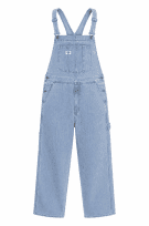 DICKIES ΠΑΝΤΕΛΟΝΙ ΦΟΡΜΑΣ DENIM ΜΠΛΕ UNISEX PRE OWNED XXL