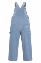 DICKIES ΠΑΝΤΕΛΟΝΙ ΦΟΡΜΑΣ DENIM ΜΠΛΕ UNISEX PRE OWNED XXL