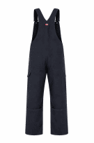 DICKIES OVERALLS WORKWEAR BLACK UNISEX PRE OWNED L