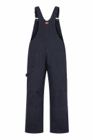 DICKIES SALOPETTE WORKWEAR NAVY MEN PRE OWNED L