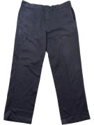 DICKIES PANTS CLEAN BLUE MEN PRE OWNED L