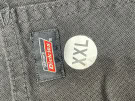 DICKIES ΠΑΝΤΕΛΟΝΙ ΜΑΥΡΟ ΑΝΤΡΙΚΟ PRE OWNED XXL