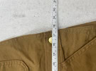 DICKIES SALOPETTE  WORKWEAR ΚΑΦΕ ΑΝΤΡΙΚΟ PRE OWNED L