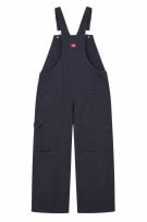DICKIES ΠΑΝΤΕΛΟΝΙ ΜΕ ΤΙΡΑΝΤΕΣ WORKWEAR ΜΑΥΡΟ ΑΝΤΡΙΚΟ PRE OWNED 4XL