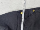 DICKIES ΠΑΝΤΕΛΟΝΙ ΜΕ ΤΙΡΑΝΤΕΣ WORKWEAR ΜΑΥΡΟ ΑΝΤΡΙΚΟ PRE OWNED 4XL