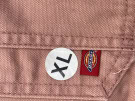 DICKIES ΠΑΝΤΕΛΟΝΙ ΜΕ ΤΙΡΑΝΤΕΣ WORKWEAR ΡΟΖ ΓΥΝΑΙΚΕΙΟ PRE OWNED XL