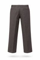 DICKIES TROUSERS MINIMAL BROWN MENS PRE OWNED L