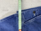 DICKIES DENIM OVERALLS WORKWEAR BLUE WOMEN PRE OWNED XXL