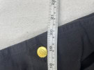 DICKIES TUTA LUNGA WORKWEAR NERO UOMO PRE OWNED XXL