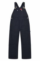 DICKIES TUTA LUNGA WORKWEAR NERO UOMO PRE OWNED XXL