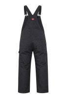 DICKIES SALOPETTE WORKWEAR NERO UOMO PRE OWNED XXL