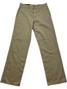 DICKIES SKATEBOARDING PANTS KHAKI UNISEX M