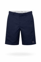 DICKIES SHORTS RELAXED FIT BLU UOMO PRE OWNED XL