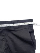 DICKIES CHINO TROUSERS MINIMAL BLACK MEN PRE OWNED L