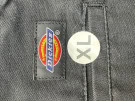 DICKIES ΠΑΝΤΕΛΟΝΙ WIDE LEG ΜΑΥΡΟ ΑΝΤΡΙΚΟ PRE OWNED XL