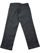 DICKIES WORK PANTS WORKWEAR CHARCOAL MEN PRE OWNED S