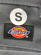 DICKIES WORK PANTS WORKWEAR CHARCOAL MEN PRE OWNED S