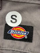 DICKIES PANTALONI WORKWEAR CHARCOAL UOMO PRE OWNED S