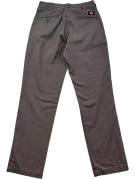 DICKIES PANTALONI WORKWEAR CHARCOAL UOMO PRE OWNED S