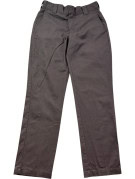 DICKIES PANTALONI WORKWEAR CHARCOAL UOMO PRE OWNED S