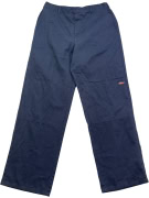 DICKIES ΠΑΝΤΕΛΟΝΙ WORKWEAR CHINO LOGO ΜΠΛΕ ΣΚΟΥΡΟ UNISEX M