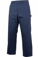 DICKIES ΠΑΝΤΕΛΟΝΙ WORKWEAR CHINO LOGO ΜΠΛΕ ΣΚΟΥΡΟ UNISEX M