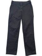 DICKIES PANTALONI WORKWEAR NERO LAVATO UNISEX PRE OWNED XS