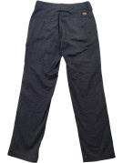 DICKIES PANTALONI WORKWEAR NERO LAVATO UNISEX PRE OWNED XS