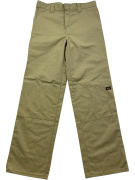 DICKIES ΠΑΝΤΕΛΟΝΙ WORKWEAR LOGO BEIGE UNISEX S