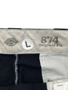 DICKIES PANTALONI WORKWEAR NERI UOMO PRE OWNED L