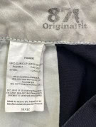 DICKIES PANTALONI WORKWEAR NERI UOMO PRE OWNED L