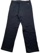 DICKIES PANTALONI WORKWEAR NERI UOMO PRE OWNED L