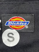 DICKIES WORK PANTS WORKWEAR BLACK MENS PRE OWNED S