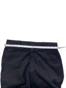 DICKIES WORK PANTS WORKWEAR BLACK MENS PRE OWNED S