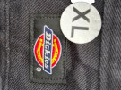 DICKIES ΠΑΝΤΕΛΟΝΙ WORKWEAR ΜΑΥΡΟ ΑΝΤΡΙΚΟ PRE OWNED XL