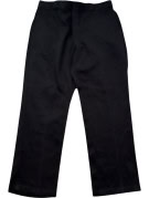 DICKIES ΠΑΝΤΕΛΟΝΙ WORKWEAR ΜΑΥΡΟ ΑΝΤΡΙΚΟ PRE OWNED XL