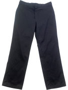 DICKIES PANTALONI WORKWEAR NERO UOMO PRE OWNED XL