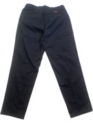 DICKIES ΠΑΝΤΕΛΟΝΙ WORKWEAR ΜΑΥΡΟ ΑΝΤΡΙΚΟ PRE OWNED XL