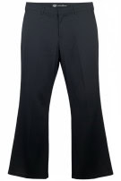 DICKIES PANTS WORKWEAR BLACK WOMENS PRE OWNED 3XL