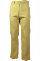 DICKIES PANTALONI WORKWEAR SENAPE UOMO PRE OWNED S